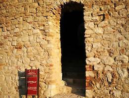 Oppido Lucano: restaurata l'antica "Portella"