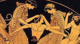 Quando il 'dionisiaco' viene represso, ovvero la 'vendetta' della divinità