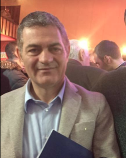 Carpino, Rocco Di Brina "incontinente" le suona a Trombetta
