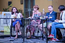 Lucera,  concluso il Festival della Letteratura Mediterranea: grandi protagonisti i giovani 