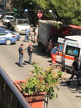 San Severo, sparatoria in strada: ferito un uomo