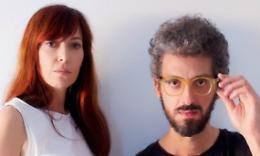 "Letti di notte" a Foggia, Mario Pistacchio e Laura Toffanello presentano "Requiem per un'ombra"