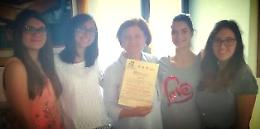 Potenza, la Società Dante Alighieri premia gli studenti del Nitti