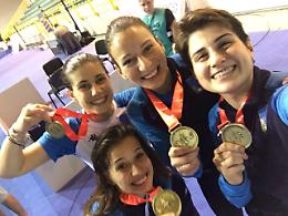 Martina, ma che ragazza d'oro che sei!