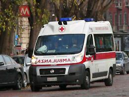Foggia, Palazzo Trifiletti: prende fuoco materasso, ustionato senzatetto 