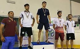 Campionati nazionali universitari, UniFg e Cus Foggia fanno incetta di medaglie