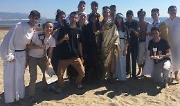Matematica e storytelling, premiate due classi del "Marconi" di Foggia: vincono con Talete e la crittografia