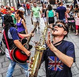 Tolve comincia l'estate con la Festa della musica