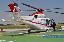 Incidente stradale tra Manfredonia e Mattinata: interviene l'elisoccorso