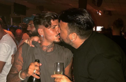 Le notti brave di Vacca a Formentera 