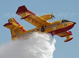 Basilicata senza flotta anti incendi. Il capo della Protezione civile lancia l'allarme