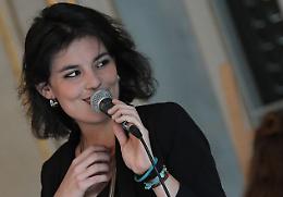 La  cantante Emilia Zamuner porterà Ella Fitzgerald e i Grandi del Jazz a San Severo 