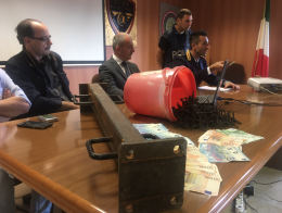 Assalto alla Credem: si costituisce il 5^ componente della banda criminale 