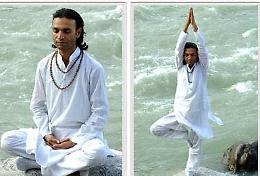 Oggi, al Parcocittà di Foggia, Giornata Internazionale dello Yoga con il maestro Vivek B. Gaur