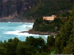 Maratea, dopo il tormentato restauro riapre villa Nitti 