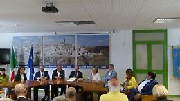 Matera, larghe intese per la nuova giunta in vista del 2019