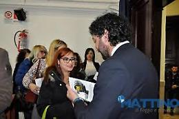 Atella, i Briganti d'Italia presentano VelEni, il libro-inchiesta di Fabio Amendolara