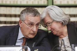 I vertici nazionali Antimafia: «Criminalità foggiana priorità assoluta per lo Stato»