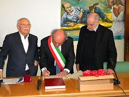 Accadia ricorda Gaetano e Domenico Salvatore, scienziati napoletani originari di questo comune 