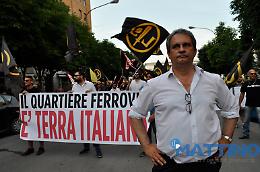 Il partito di Roberto Fiore è fuori dalla competizione in Basilicata. Ammessa la lista di Casa Pound