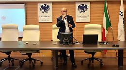 Gelsomino confermato presidente di Confcommercio