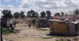 Sgombero Ghetto dei Bulgari: tutto  rinviato al 15 settembre