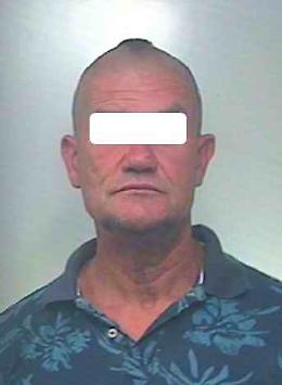 Manfredonia:	arrestato un 56enne del posto per un furto sotto l'ombrellone
