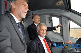 Lo "scatto" della Cervaro-Bovino che mette le "ali" alla ferrovia Bari-Napoli