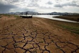 Temperature in crescita e precipitazioni in calo: ecco la Basilicata desertificata