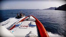 Maratea, comincia Mare sicuro