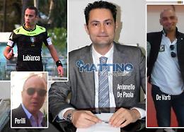 I fischietti foggiani sono di lusso