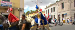 Matera, in 15mila alla processione della Bruna