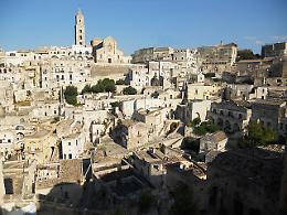 Oggi Rai Italia mostrerà Matera a tutto il mondo