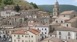 «Sì» a San Fele per una coppia spagnola