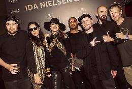 L'11 luglio a Foggia, Ida Nielsen e la sua Band inaugurano il “Giordano In Jazz-Summer Edition 2017” 

