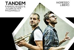 Il Tandem di Bosso e Mazzariello apre l'8 luglio il "Mattinata Festival"