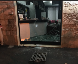 Girandola di "colpi" nel fine settimana a Foggia, tra bar e negozi