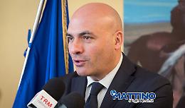 Bardi predica bene e razzola male: il "pacco di Natale" ai lucani, via Consorzio di Bonifica. Braia: torni subito indietro
