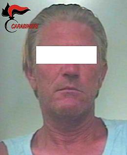 Minaccia di morte il suocero e l'ex moglie: scattano le manette per un 46enne di Manfredonia 