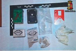 Coca a go go: arrestato un potentino