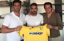 Cerignola, "Audace" sempre più regina della serie D: ha acquistato il capocannoniere Anibal Montaldi