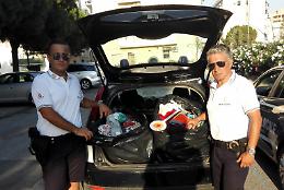 Più prevenzione e più sicurezza sulle spiagge di Vieste: ci pensa la Polizia Municipale