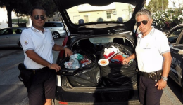 Vieste, spiagge più sicure con gli agenti della Polizia Locale 