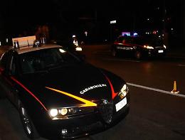 Omicidio sulla Statale 16: ucciso a  fucilate un pregiudicato 