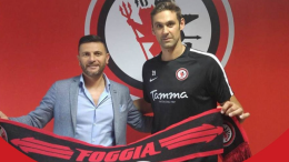 Il Foggia blinda la porta con Ivan Pelizzoli
