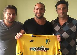 Audace Cerignola, regina di mercato: ha acquistato anche il centrocampista Gaetano Iannini