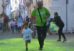 E a Mattinata è "Festival dei colori"
