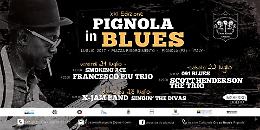 Torna il Pignola in blues con grandi nomi del panorama internazionale 