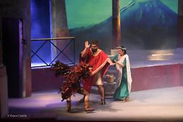 Da Foggia i tifosi di "Giove" in trasferta a Pompei