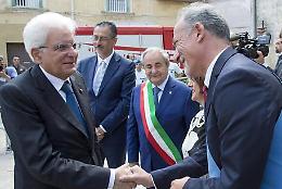 Mattarella inaugura la Cattedra Maritain a Matera